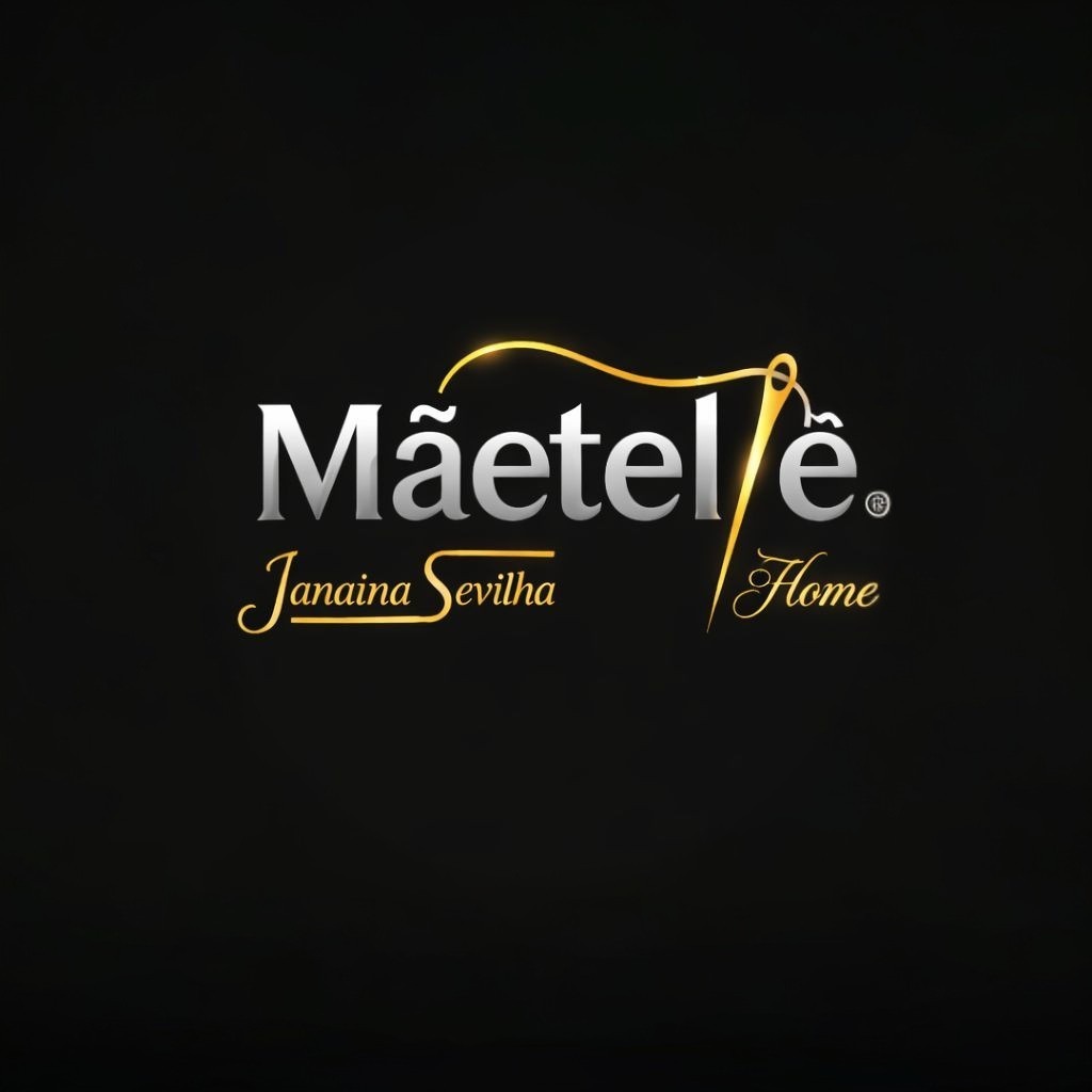 Logo Mãeteliê Home